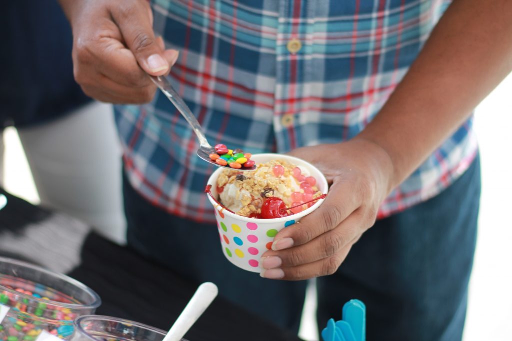 Gallery Inside The Scoops